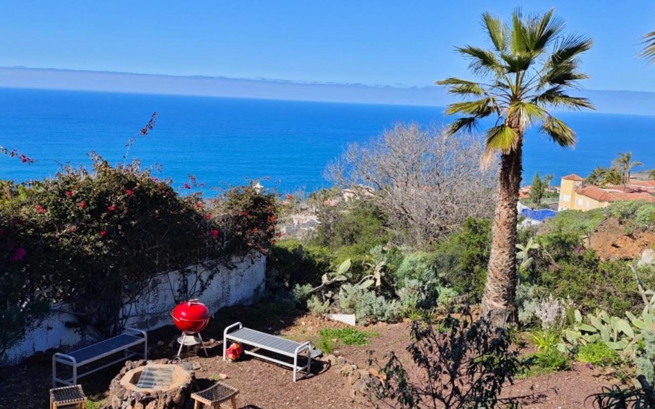 Villa Larnia De Tenerife Ель-Саусаль Екстер'єр фото